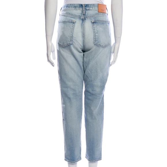 MOUSSY Hillrose Skinny Straight Leg Jeans Size: M | US 29 - Picture 5 of 11